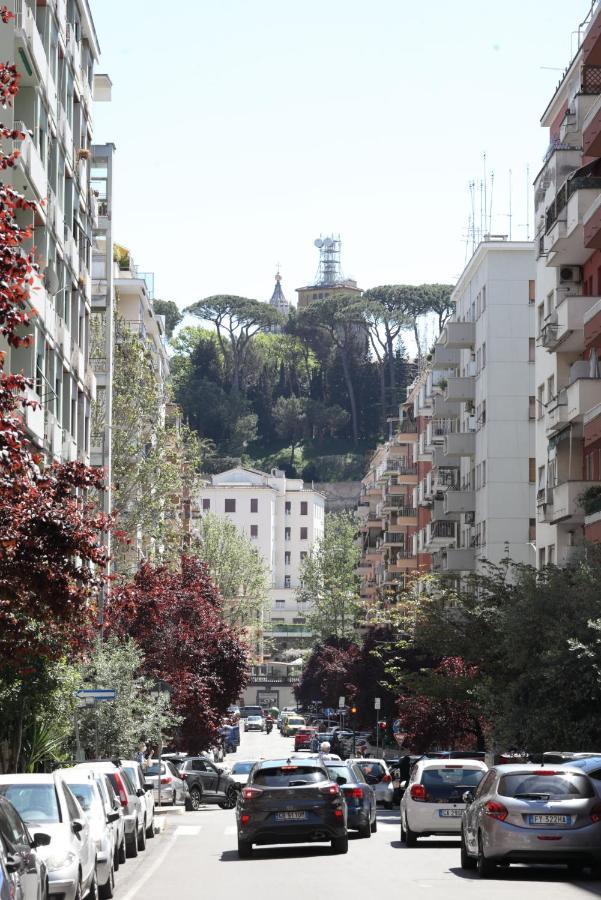 Pensión Eletta Roma